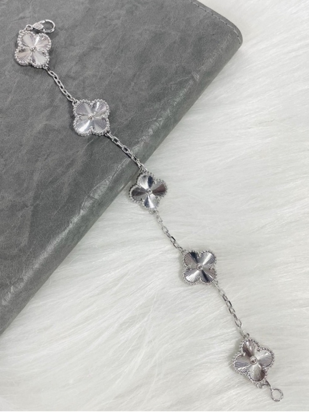 Clover Bracelet